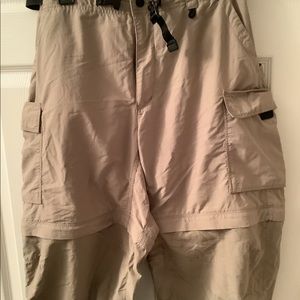 Rei women’s size 14 pants in tan
